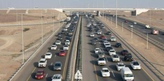 മസ്കത്ത് എക്സ്പ്രസ് വേ വിപുലീകരിക്കുന്നു