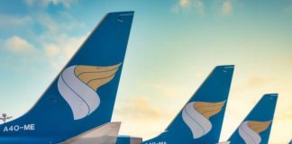 ഒമാൻ എയറിന്റെ വരുമാനത്തിൽ വർദ്ധനവ്