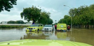 ഒമാനിൽ ഞായറാഴ്ച വരെ മഴയ്ക്ക് സാധ്യത