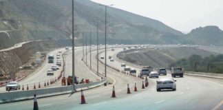 റുസൈൽ-ബിഡ്ബിഡ് റോഡിൻ്റെ നാലുവരി ഗതാഗതത്തിനായി തുറന്നുകൊടുക്കും