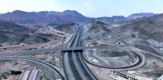 റുസൈൽ – ബിഡ്ബിഡ് റോഡ് ഗതാഗതത്തിനായി തുറന്ന് നൽകി