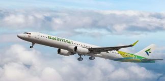 ബാക്കു, അൽമാട്ടി എന്നിവിടങ്ങളിലേക്കുള്ള സർവീസുകൾ പുനഃസ്ഥാപിച്ച് സലാം എയർ