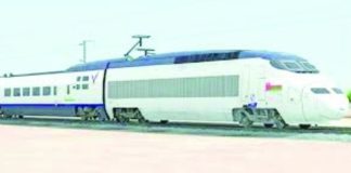 സുഹാർ-അബുദാബി റെയിൽവേ പാത ഈ വർഷം നടപ്പാക്കും