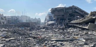 ഗസ്സയിലെ കുട്ടികൾക്ക് സഹായവുമായി ഒമാൻ