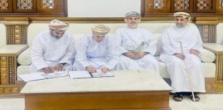 ബുറൈമിയിലെ അഫ്ലാജിൻ്റെ അറ്റകുറ്റപ്പണികൾക്കായി കരാർ ഒപ്പുവച്ചു