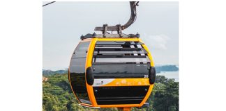 വാദി മിസ്തലിലെ മനോഹരമായ വാകൻ പ്രദേശത്തേക്ക് കേബിൾ കാർ പദ്ധതി