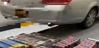 വൻതോതിൽ പടക്കങ്ങൾ കടത്താനുള്ള ശ്രമം പരാജയപ്പെടുത്തി ഒമാൻ കസ്റ്റംസ്