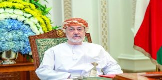 ഒമാൻ സുൽത്താന്റെ യു.എ.ഇ സന്ദർശനത്തിന് ഇന്ന് തുടക്കം