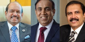 കേരള ലോകസഭയിൽ പങ്കെടുക്കില്ലെന്ന് അറിയിച്ച് എം.എ യൂസഫലിയും രവി പിള്ളയും ആസാദ് മൂപ്പനും