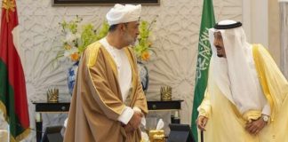 സൗദി ദേശീയ ദിനം; വിപുലമായ ആഘോഷങ്ങൾ സംഘടിപ്പിക്കാൻ ഒമാനും