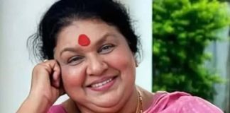 നടി കവിയൂർ പൊന്നമ്മ അന്തരിച്ചു