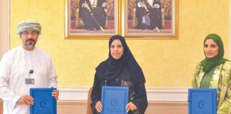 പുതിയ ബ്ലഡ് ബാങ്ക് സെന്റർ സ്ഥാപിക്കാൻ ഒമാൻ; കരാറിൽ ഒപ്പുവെച്ചു