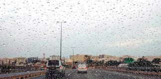 ഒമാനിലെ വിവിധ ഗവർണറേറ്റുകളിൽ മഴയ്ക്ക് സാധ്യത; പൊതുജനങ്ങൾ ജാഗ്രത പാലിക്കണമെന്ന് നിർദ്ദേശം
