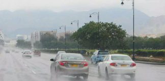 ശക്തമായ മഴ; ഒമാനിലെ ഒമ്പത് ഗവർണറേറ്റുകളിൽ നാളെ അവധി