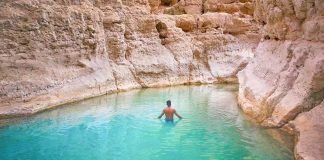 വാദി ഷാബിലേക്ക് യാത്രാ വിലക്ക്; അറിയിപ്പുമായി ഒമാൻ