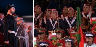 54-ാമത് ദേശീയ ദിനാഘോഷങ്ങൾക്ക് തുടക്കം കുറിച്ച് ഒമാൻ; റോയൽ ഓപ്പറ ഹൗസിൽ സംഗീത നിശ