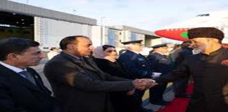 ഒമാൻ ഭരണാധികാരി സുൽത്താൻ ഹൈതം ബിൻ താരിഖിന്റെ ത്രിദിന ബെൽജിയം സന്ദർശനത്തിന് തുടക്കം