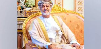 റഷ്യ സന്ദർശിക്കാനൊരുങ്ങി ഒമാൻ സുൽത്താൻ; വിവിധ കരാറുകളിൽ ഒപ്പുവെച്ചേക്കും