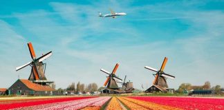 ആംസ്റ്റർഡാമിലേക്ക് വിമാന സർവ്വീസ് ആരംഭിക്കാൻ ഒമാൻ എയർ