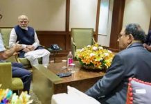 ഭീ കരതയ്ക്ക് എതിരെയുള്ള പോരാട്ടം കൂടുതൽ ശക്തമാക്കും; സ്ഥിതിഗതികൾ വിലയിരുത്തി ഇന്ത്യൻ പ്രധാനമന്ത്രി