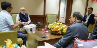 ഭീ കരതയ്ക്ക് എതിരെയുള്ള പോരാട്ടം കൂടുതൽ ശക്തമാക്കും; സ്ഥിതിഗതികൾ വിലയിരുത്തി ഇന്ത്യൻ പ്രധാനമന്ത്രി