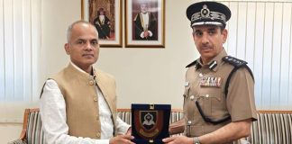 സമുദ്ര സുരക്ഷയിലും തീരദേശ സംരക്ഷണ പ്രവർത്തനങ്ങളിലും സഹകരണം ശക്തമാക്കാൻ ഇന്ത്യയും ഒമാനും