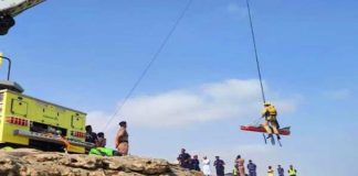 4 ദിവസമായി ഒമാൻ കടലിൽ കാണാതായിരുന്ന മത്സ്യത്തൊഴിലാളിയുടെ മൃതദേഹം കണ്ടെത്തി