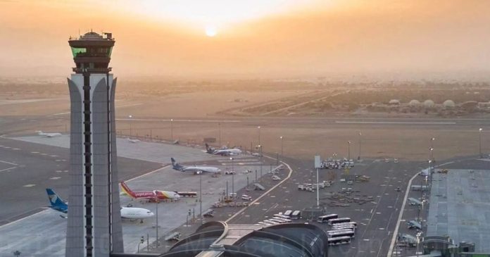 airport