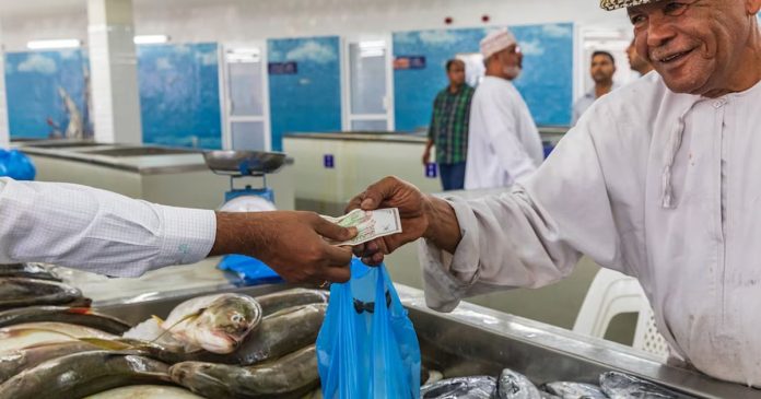 fish market