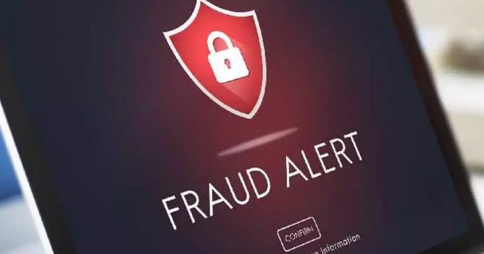 fraud alert