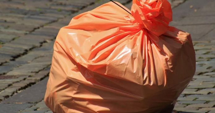 plastic bag
