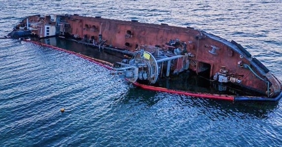 shipwreck