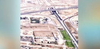 ഒമാനിൽ ഇത്തീൻ ടണൽ പദ്ധതിയുടെ ഒരുഭാഗം തുറന്നു