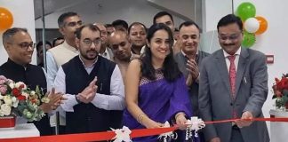 മസ്കത്ത് ഇന്ത്യൻ എംബസിയുടെ ആദ്യത്തെ കോൺസുലാർ വിസ- സേവന കേന്ദ്രം എസ്.ജി.ഐ.വി.എസ് കമ്പനി ആരംഭിച്ചു