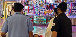 ഇലക്ട്രിക് ഗെയിംസ് ഉപകരണത്തിൽ നിന്ന് വീണു; ഒമാനിൽ കുട്ടിയ്ക്ക് പരിക്ക്