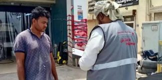 മബേല ഇൻഡസ്ട്രിയൽ ഏരിയയിലെ 300 വാണിജ്യ സ്ഥാപനങ്ങൾക്ക് പിഴ