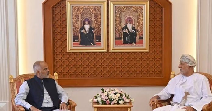 indian ambassodor