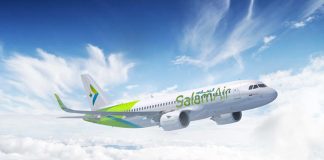 കോഴിക്കോട് സെക്ടറിലേക്ക് ഉൾപ്പെടെയുള്ള സർവീസുകൾ താൽക്കാലികമായി റദ്ദാക്കി സലാം എയർ