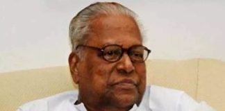 കേരളാ മുൻ മുഖ്യമന്ത്രി വി എസ് അച്യുതാനന്ദന്റെ ആരോഗ്യനില ഗുരുതരമായി തുടരുന്നു: ആന്തരിക അവയവങ്ങളുടെ പ്രവർത്തനം സാധാരണ നിലയിലല്ല