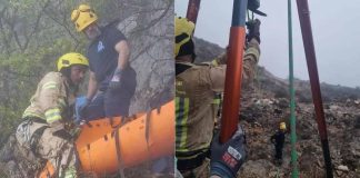 ഒമാനിൽ മലകയറ്റത്തിനിടെ സഞ്ചാരി വീണു മരിച്ചു