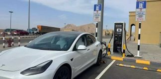 ഒമാനിൽ ഇവി ചാർജിംഗിന് ഏകീകൃത ആപ്പ്; പേര് പ്രഖ്യാപിച്ചു