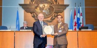 വ്യോമയാന സുരക്ഷ; ആഗോളതലത്തിൽ മികച്ച നേട്ടവുമായി ഒമാൻ, ആദരിച്ച് ഐസിഎഒ