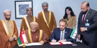 സഹകരണം വർദ്ധിപ്പിക്കൽ; മൂന്ന് ഉഭയകക്ഷി വ്യോമഗതാഗത കരാറുകളിലും ധാരാണാപത്രത്തിലും ഒപ്പുവെച്ച് ഒമാൻ
