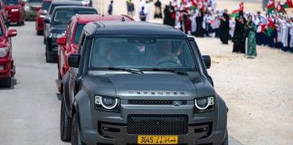 ദോഫാറിലെയും അൽ വസുസ്തയിലെയും വികസന പദ്ധതികൾ അവലോകനം ചെയ്ത് ഒമാൻ സുൽത്താൻ