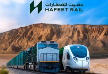 ഒമാനെയും യുഎഇയെയും ബന്ധിപ്പിക്കുന്ന ഹഫീത് റെയിൽ ശൃംഖലയുടെ നിർമാണ പ്രവർത്തനങ്ങൾ പുരോഗമിക്കുന്നു