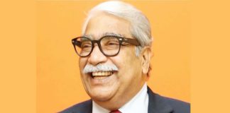 ഒമാനിലെ മുൻ ഇന്ത്യൻ സോഷ്യൽ ക്ലബ് ചെയർമാനും പ്രമുഖ ഇന്ത്യൻ കമ്മ്യൂണിറ്റി നേതാവുമായ ഡോ. സതീഷ് നമ്പ്യാർ അന്തരിച്ചു