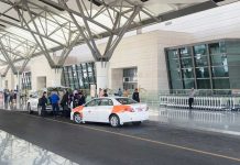 മസ്കത്ത് വിമാനത്താവളത്തിലെ ടാക്സി സേവനങ്ങൾക്ക് പുതിയ ഇടം