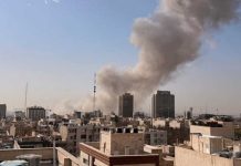 ഇറാനിൽ ഇസ്രായേൽ ആക്രമണം; നിരവധി മിസൈലുകൾ പതിച്ചു