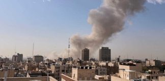 ഇറാനിൽ ഇസ്രായേൽ ആക്രമണം; നിരവധി മിസൈലുകൾ പതിച്ചു