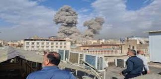 തിരിച്ചടിയുമായി ഇറാൻ; സംഘർഷാവസ്ഥ കൂടുതൽ മിഡിൽ ഈസ്റ്റ് രാജ്യങ്ങളിലേക്ക്